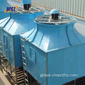 Cooling tower Cross-flow FRP/GRP Water Cooling Tower Supplier